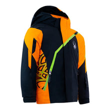 Load image into Gallery viewer, Spyder Little Boys' Challenger Jacket