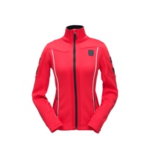 Load image into Gallery viewer, Spyder Women's Wengen Full Zip Stryke Jacket