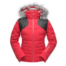 Load image into Gallery viewer, Spyder Women's Falline Faux Fur Jacket