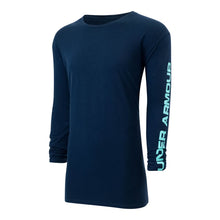 Load image into Gallery viewer, Under Armour Men's UA Sleeve Print L/S T-Shirt