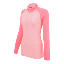 Load image into Gallery viewer, Under Armour Women's Zinger Twist 1/4 Zip Pullover