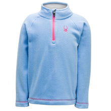 Load image into Gallery viewer, Spyder Little Girls' Speed Fleece Top