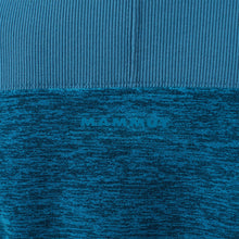 Load image into Gallery viewer, Mammut Women's Yadkin ML Hooded Jacket Sapphire Melange-Sapphire M