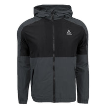 Load image into Gallery viewer, Reebok Men's Fleece Lined Windbreaker Jacket
