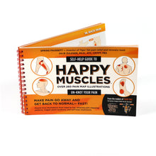 Load image into Gallery viewer, Tiger Tail "The Happy Muscles" Self-Help Book
