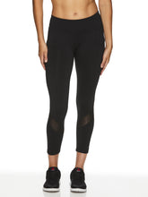 Load image into Gallery viewer, Reebok Women's Aspire Capri Leggings
