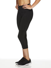 Load image into Gallery viewer, Reebok Women's Align High Rise Capri Leggings

