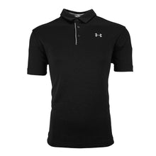 Load image into Gallery viewer, Under Armour Men's Microstripe Jersey Polo
