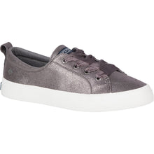 Load image into Gallery viewer, Sperry Women's Crest Vibe Glitter Suede Shoes
