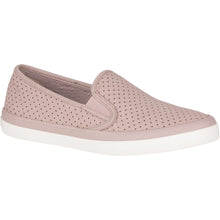 Load image into Gallery viewer, Sperry Women's Seaside Perforated Varsity Shoes
