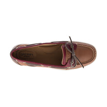 Load image into Gallery viewer, Sperry Women's Angelfish Varsity Boat Shoes
