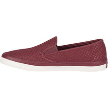 Load image into Gallery viewer, Sperry Women's Seaside Perforated Varsity Shoes
