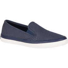 Load image into Gallery viewer, Sperry Women's Seaside Perforated Varsity Shoes
