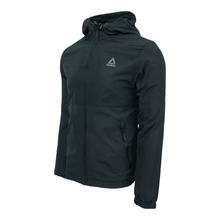 Load image into Gallery viewer, Reebok Men's Fleece Lined Windbreaker Jacket
