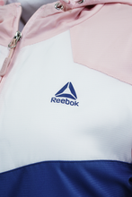 Load image into Gallery viewer, Reebok Women's Windbreaker Jacket
