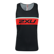 Load image into Gallery viewer, 2XU Men&#39;s Race Run Singlet
