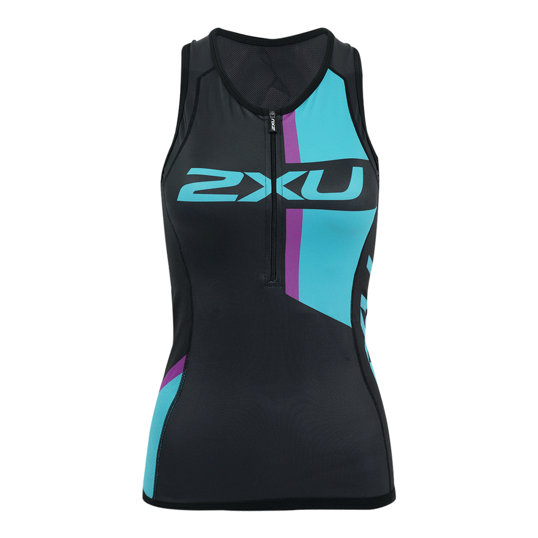 2XU Women's Long Distance Singlet