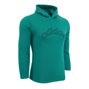 adidas Men's Arc Logo Pullover Sweatshirt