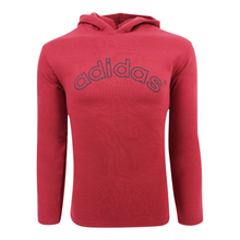 Load image into Gallery viewer, adidas Men&#39;s Arc Logo Pullover Sweatshirt
