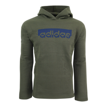 Load image into Gallery viewer, adidas Men&#39;s Block Graphic Pullover Sweatshirt
