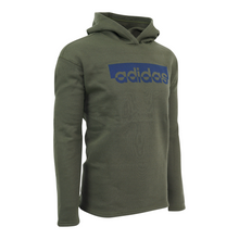 Load image into Gallery viewer, adidas Men&#39;s Block Graphic Pullover Sweatshirt
