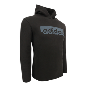 adidas Men's Block Graphic Pullover Sweatshirt