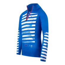 Load image into Gallery viewer, Spyder Boys' Limitless Perfector Zip T-Neck Top
