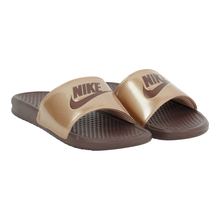 Load image into Gallery viewer, Nike Women's Benassi JDI Slide Sandals
