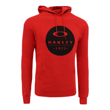 Load image into Gallery viewer, Oakley Men's Circle Logo Hoodie
