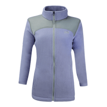 Load image into Gallery viewer, New Balance Women's Full Zip Sweater Fleece Jacket
