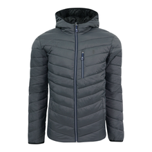 Load image into Gallery viewer, IZOD Men's Quilted Full Zip Puffer Jacket
