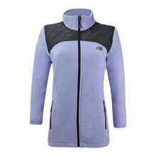 Load image into Gallery viewer, New Balance Women's Full Zip Sweater Fleece Jacket
