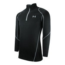 Load image into Gallery viewer, Under Armour Men's Coldgear Fitted 1/4 Zip Pullover
