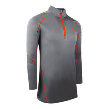 Load image into Gallery viewer, Under Armour Men's Coldgear Fitted 1/4 Zip Pullover
