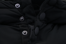Load image into Gallery viewer, Lucky Brand Men's Southold Tubular Quilted Ski Jacket

