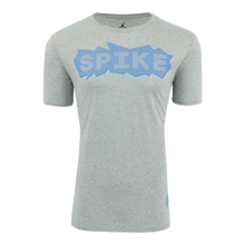Load image into Gallery viewer, Nike Jordan Men's Air Spike 40 BKNY T-Shirt Grey L
