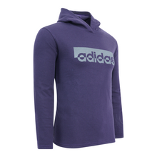 Load image into Gallery viewer, adidas Men&#39;s Block Graphic Pullover Sweatshirt
