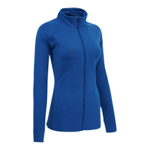Load image into Gallery viewer, Under Armour Women's Zinger Full Zip Jacket
