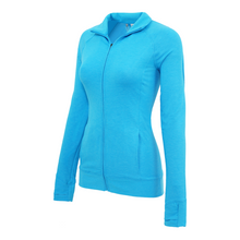 Load image into Gallery viewer, Under Armour Women's Vigor Full Zip Fleece Jacket
