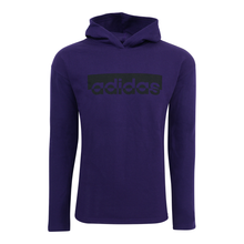 Load image into Gallery viewer, adidas Men&#39;s Block Graphic Pullover Sweatshirt
