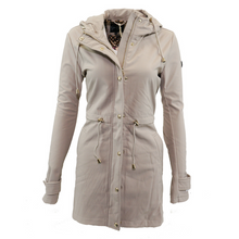 Load image into Gallery viewer, Jessica Simpson Women's Water Resistant Anorak Jacket
