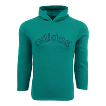 Load image into Gallery viewer, adidas Men&#39;s Arc Logo Pullover Sweatshirt
