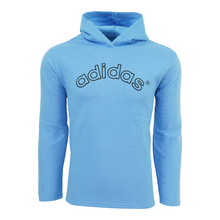 Load image into Gallery viewer, adidas Men&#39;s Arc Logo Pullover Sweatshirt
