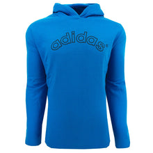 Load image into Gallery viewer, adidas Men&#39;s Arc Logo Pullover Sweatshirt
