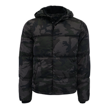 Load image into Gallery viewer, Lucky Brand Men's Southold Tubular Quilted Ski Jacket
