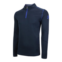 Load image into Gallery viewer, Under Armour Men's Infrared Coldgear Fitted 1/4 Zip Jacket
