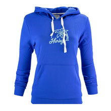 Load image into Gallery viewer, Hurley Women's Sunrise Palm Perfect Pullover Hoodie

