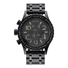 Load image into Gallery viewer, Nixon Men's 38-20 Chrono Watch All Black Crystal 38mm
