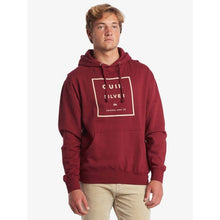 Load image into Gallery viewer, Quiksilver Men's E Squared Up Pullover Hoodie
