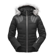 Load image into Gallery viewer, Spyder Women's Falline Faux Fur Jacket
